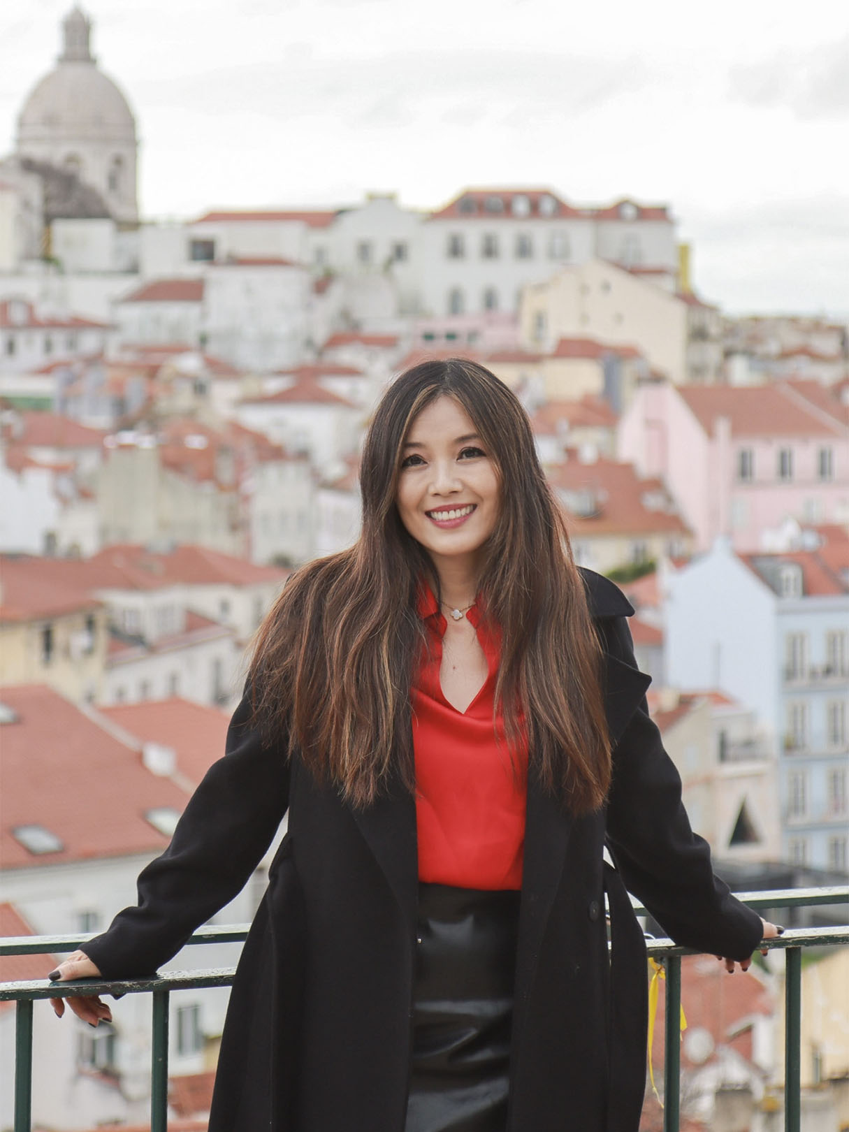 Aileen Huang.